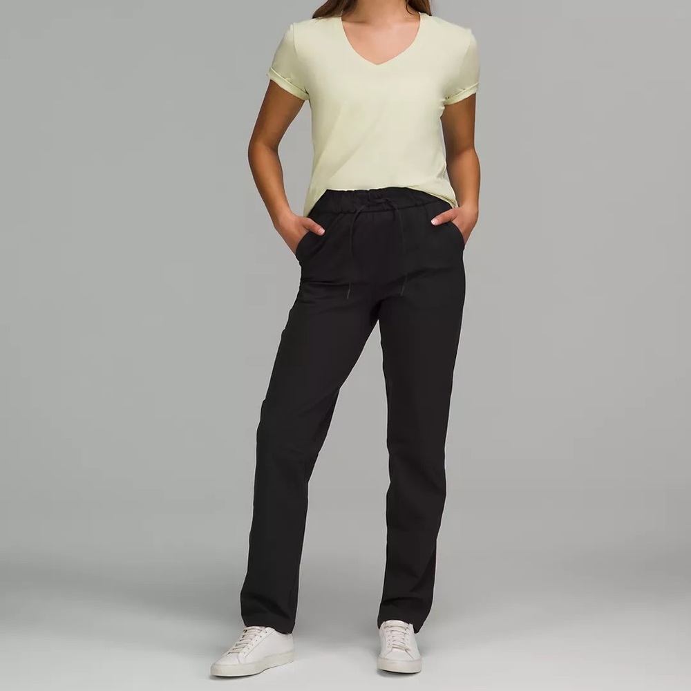 Lululemon Stretch High-Rise Pant